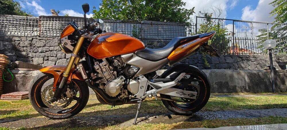 Honda Hornet 600 (2005 - 06) (4)