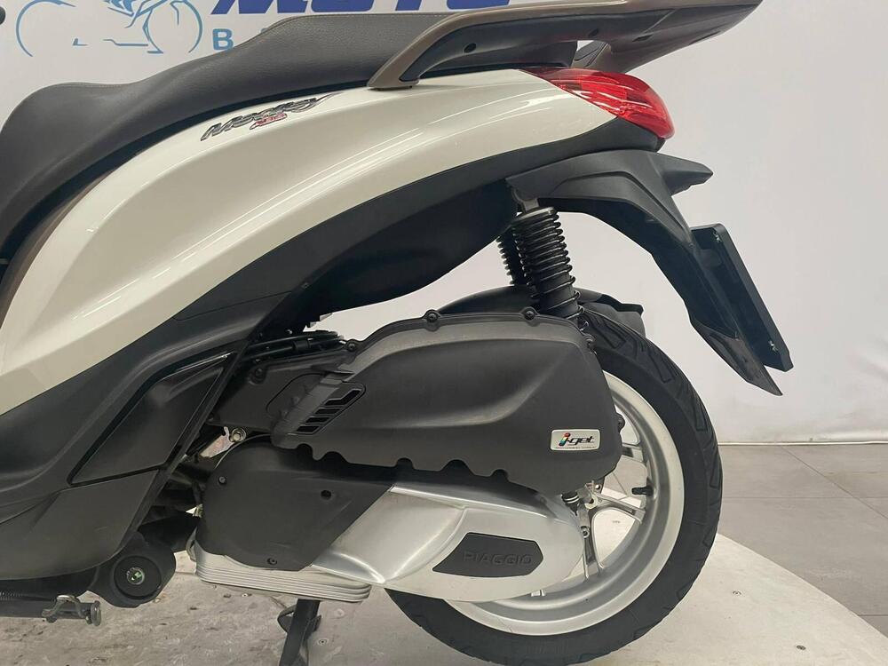 Piaggio Medley 125 S ABS (2020) (5)