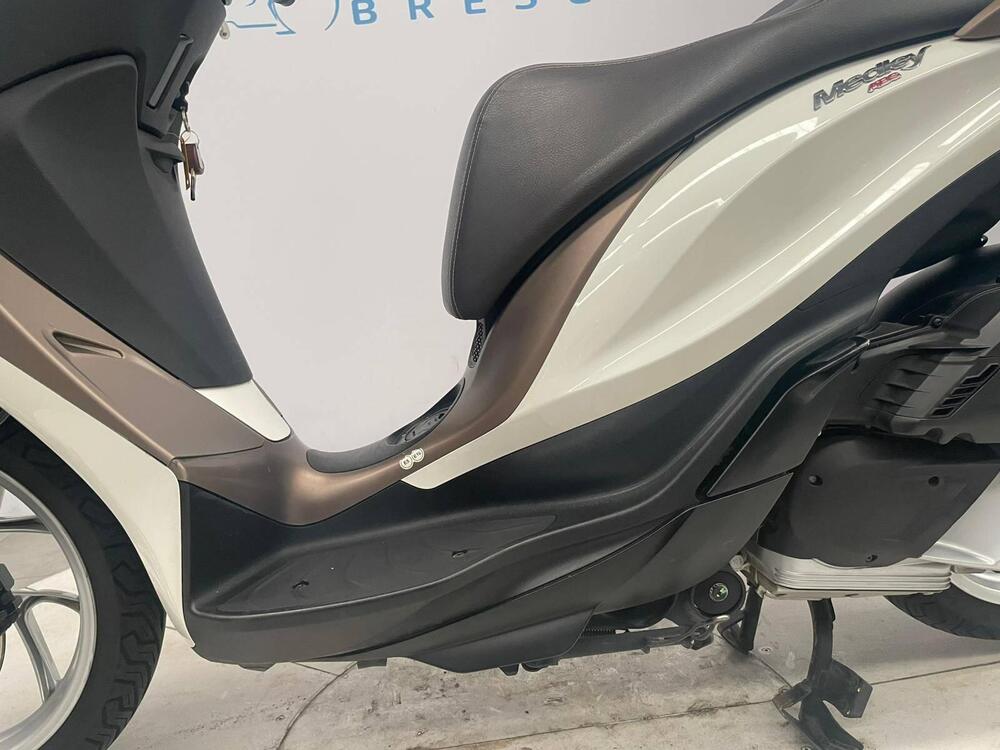Piaggio Medley 125 S ABS (2020) (4)