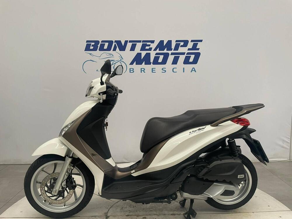 Piaggio Medley 125 S ABS (2020) (2)