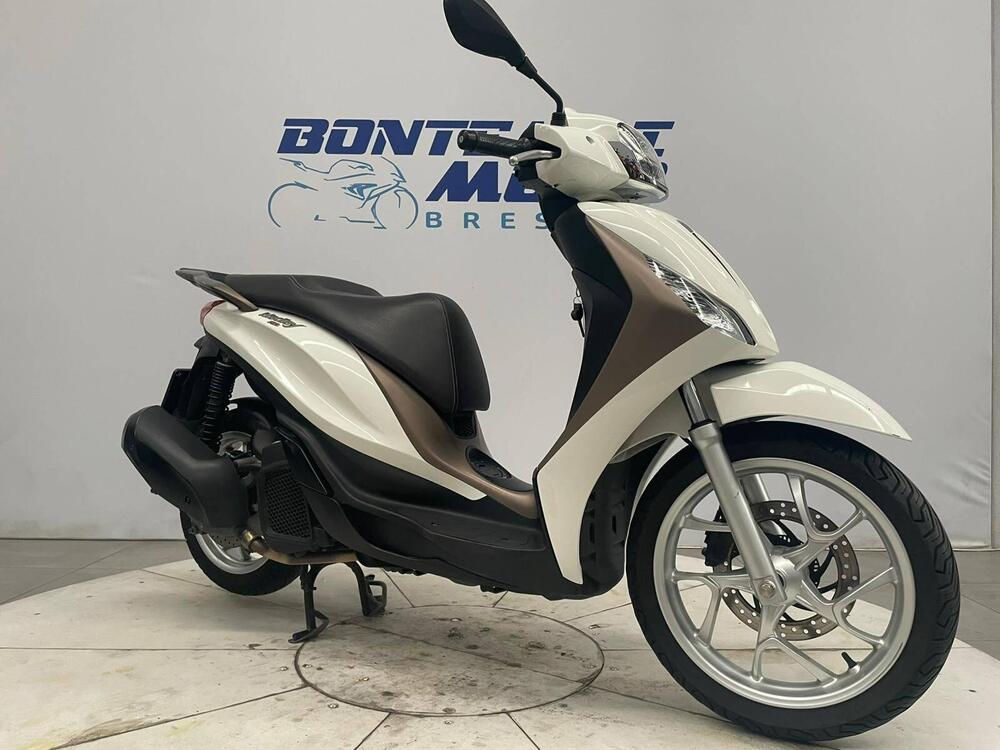 Piaggio Medley 125 S ABS (2020) (15)