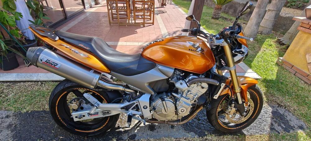 Honda Hornet 600 (2005 - 06) (8)