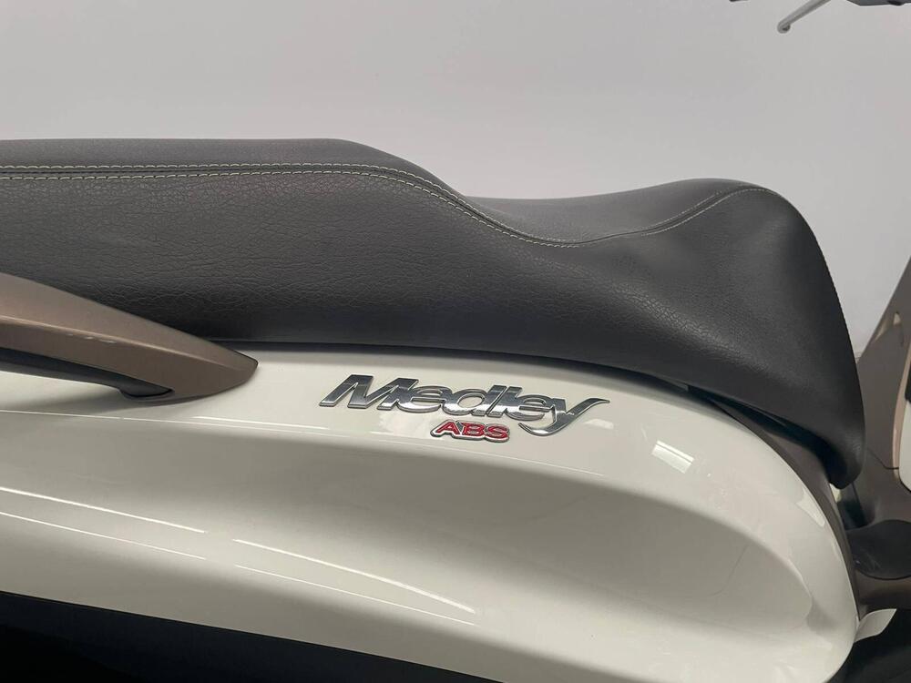 Piaggio Medley 125 S ABS (2020) (11)