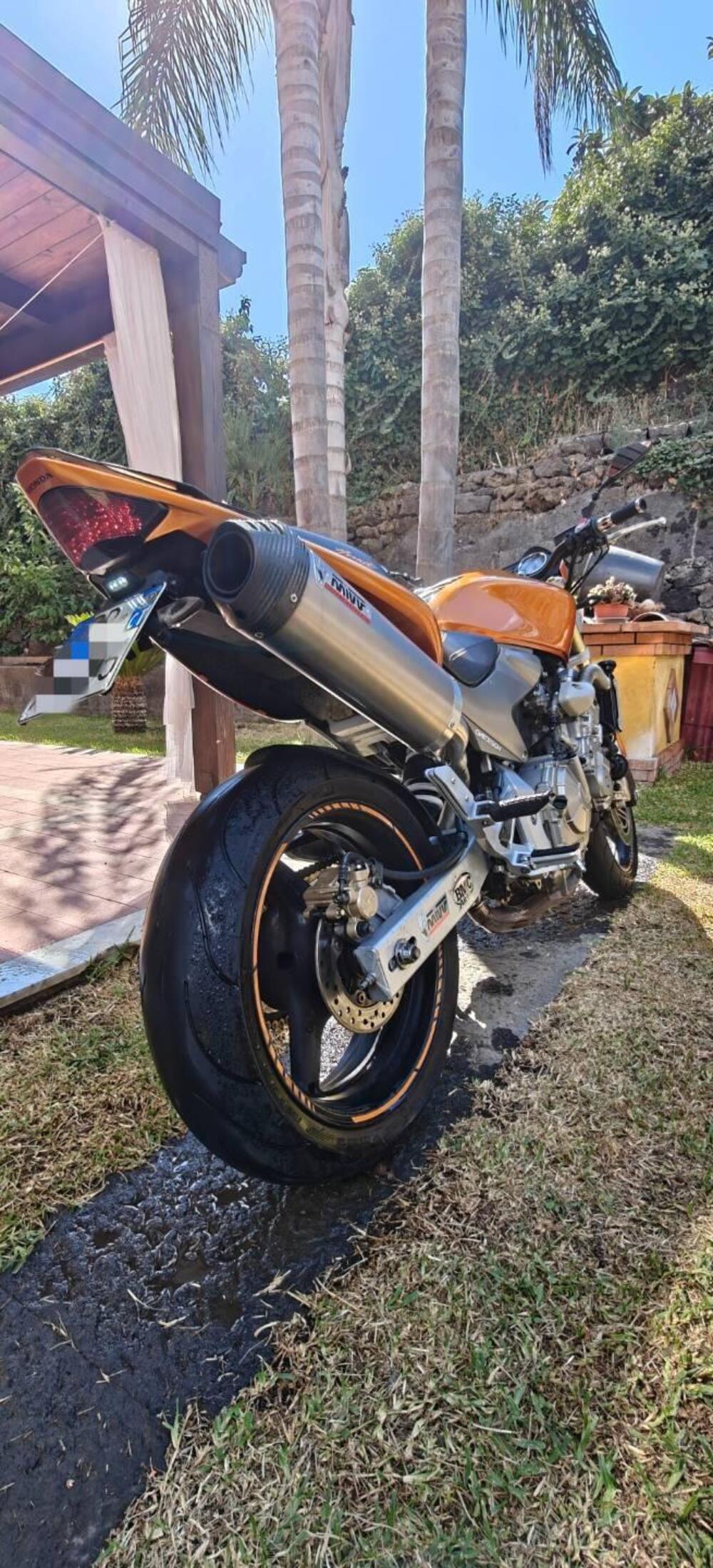 Honda Hornet 600 (2005 - 06) (9)