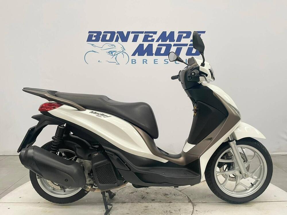 Piaggio Medley 125 S ABS (2020)
