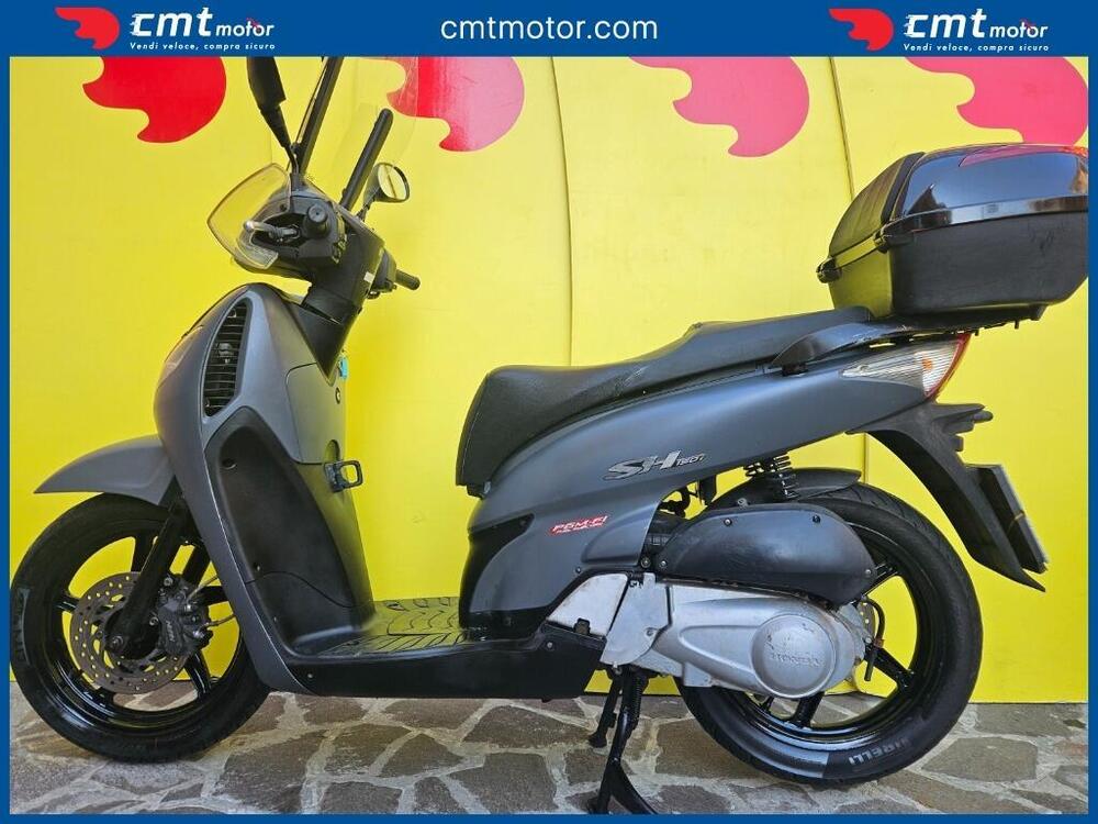 Honda SH 150i (2009 - 12) (3)