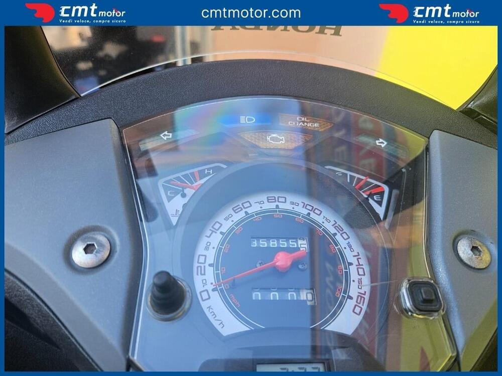 Honda SH 150i (2009 - 12) (5)