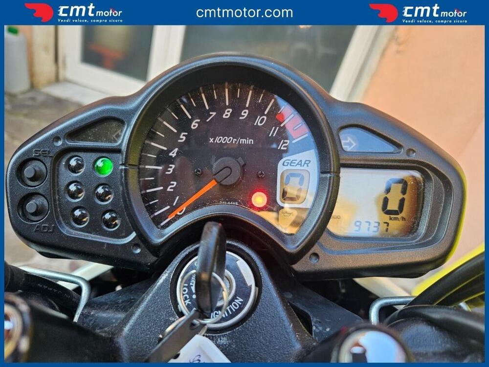 Suzuki Gladius 650 SFV (2009 - 15) (5)