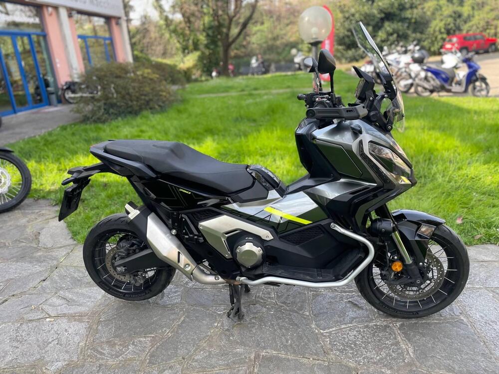 Honda X-ADV 750 DCT (2021 - 24)
