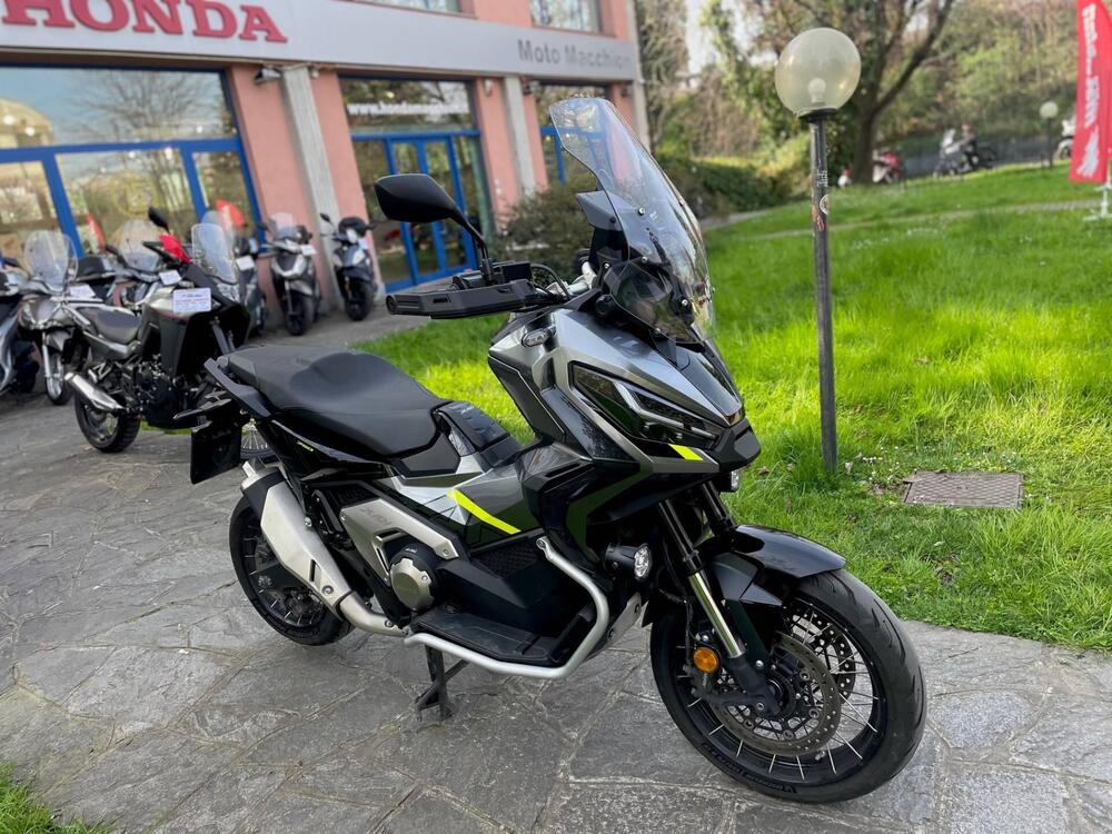 Honda X-ADV 750 DCT (2021 - 24) (2)