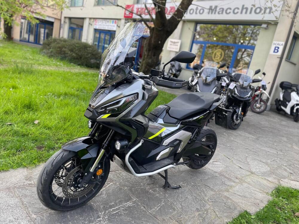Honda X-ADV 750 DCT (2021 - 24) (4)