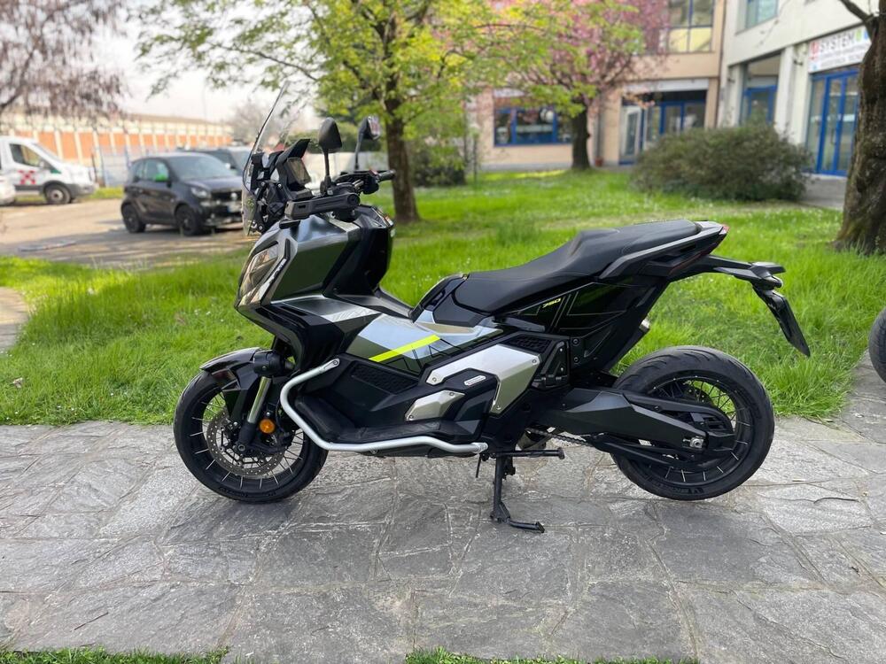 Honda X-ADV 750 DCT (2021 - 24) (5)