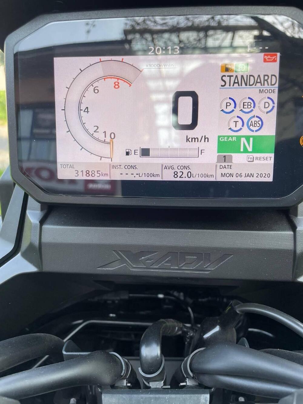 Honda X-ADV 750 DCT (2021 - 24) (6)