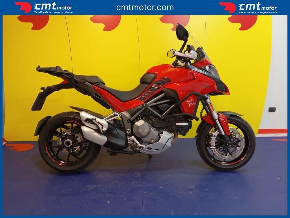 Ducati Multistrada 1260 (2018 - 20)