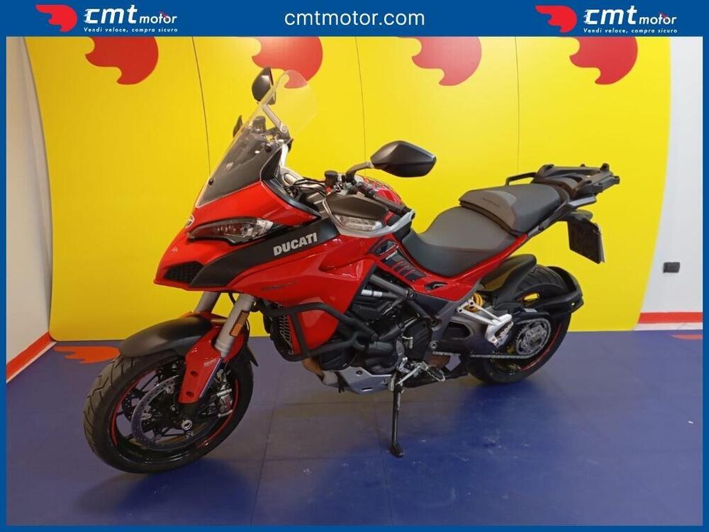 Ducati Multistrada 1260 (2018 - 20) (2)