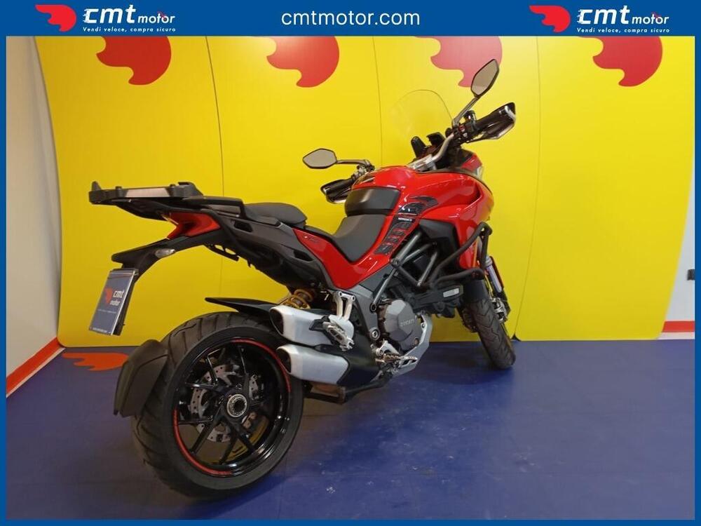 Ducati Multistrada 1260 (2018 - 20) (4)