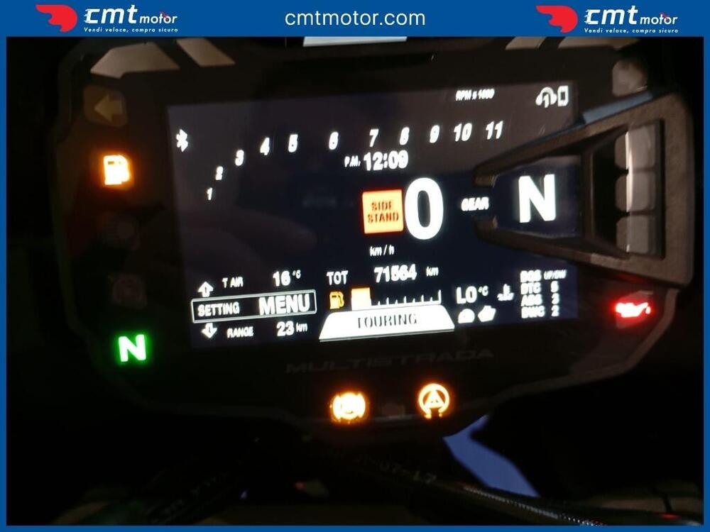 Ducati Multistrada 1260 (2018 - 20) (5)