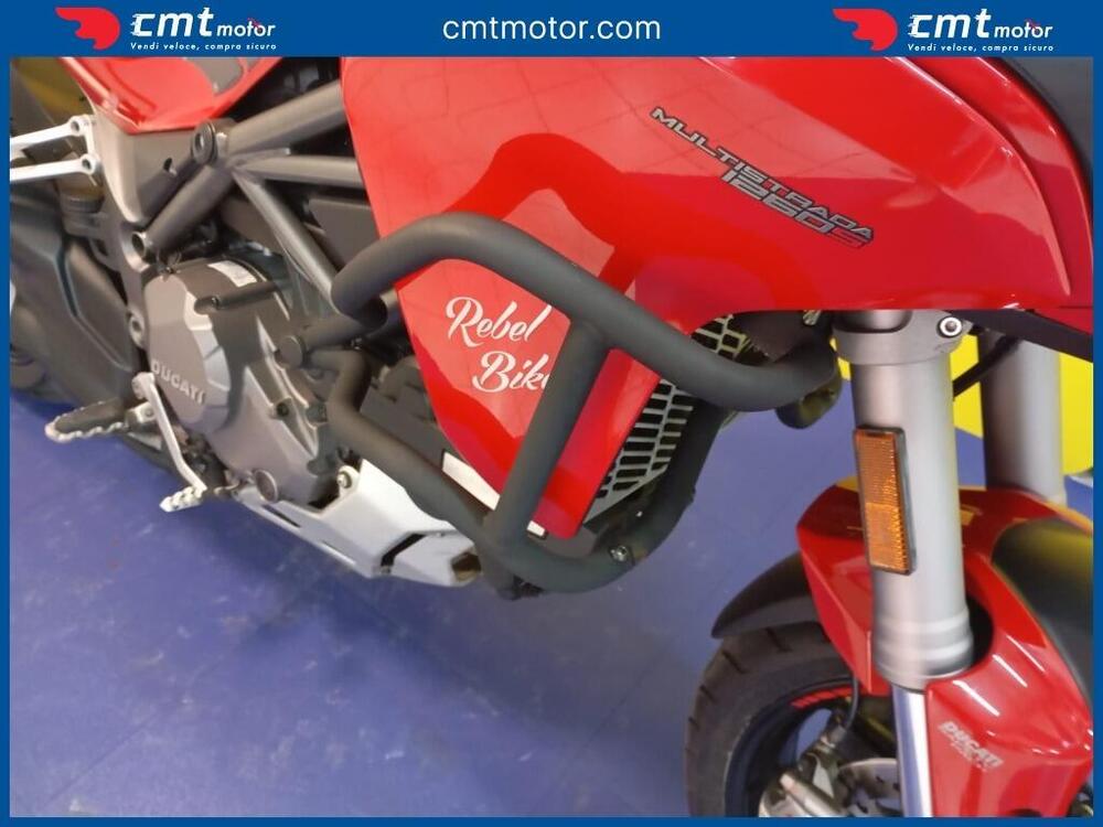 Ducati Multistrada 1260 (2018 - 20) (6)