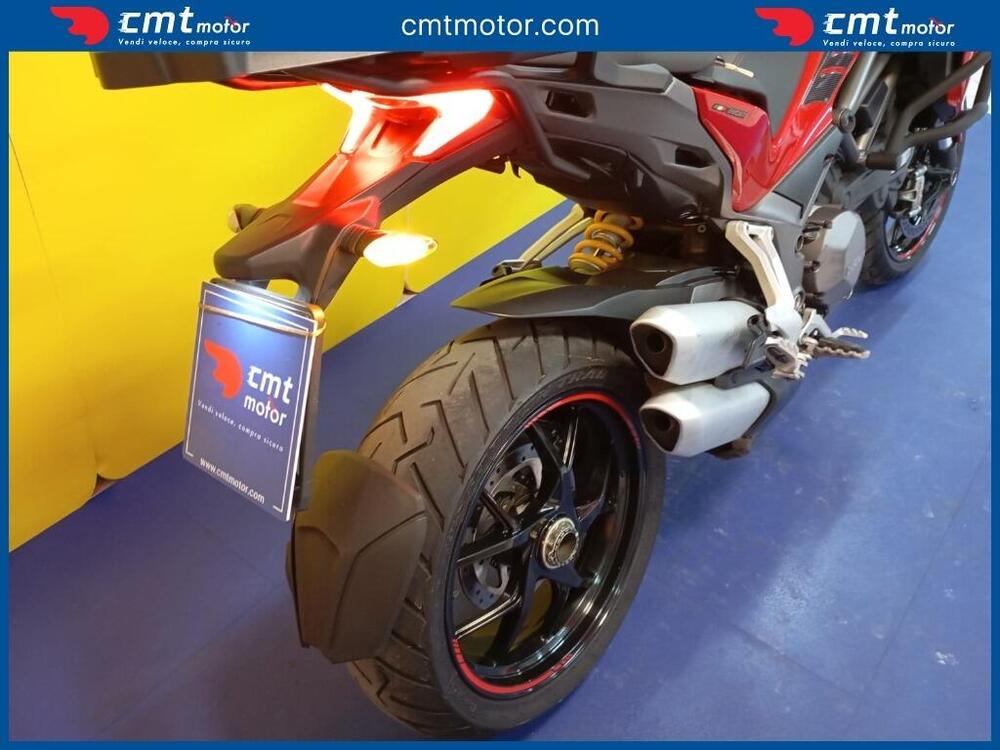 Ducati Multistrada 1260 (2018 - 20) (7)