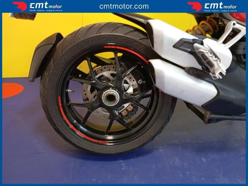 Ducati Multistrada 1260 (2018 - 20) (8)