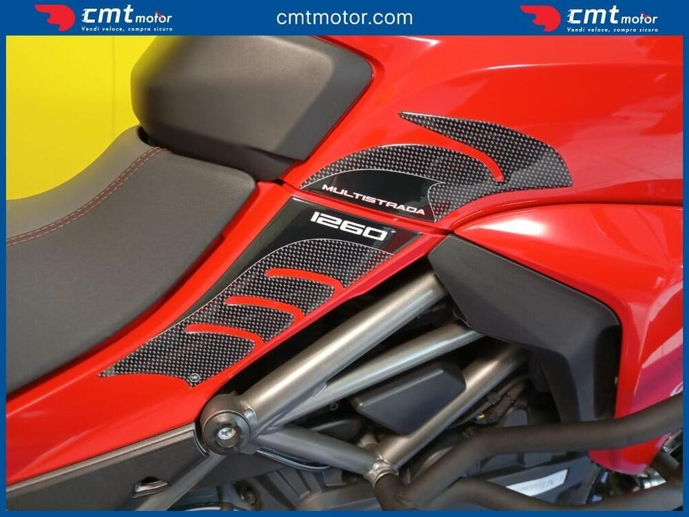 Ducati Multistrada 1260 (2018 - 20) (10)