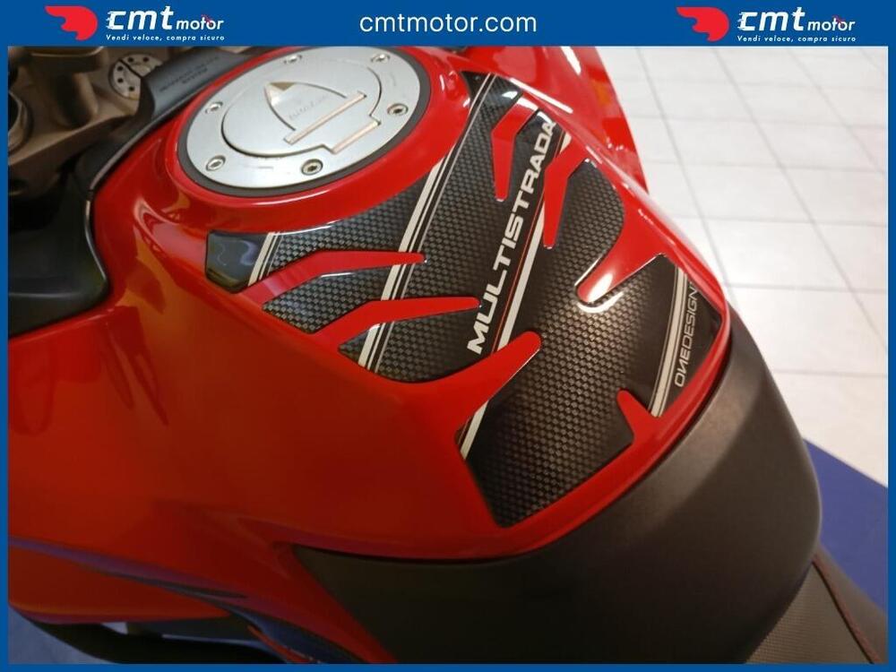 Ducati Multistrada 1260 (2018 - 20) (12)