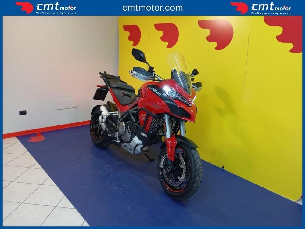 Ducati Multistrada 1260 (2018 - 20) (14)