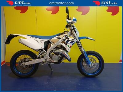 Tm Moto SMR 125 Fi 2t (2021 - 22) usata