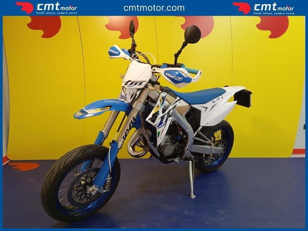 Tm Moto SMR 125 Fi 2t (2021 - 22) (2)