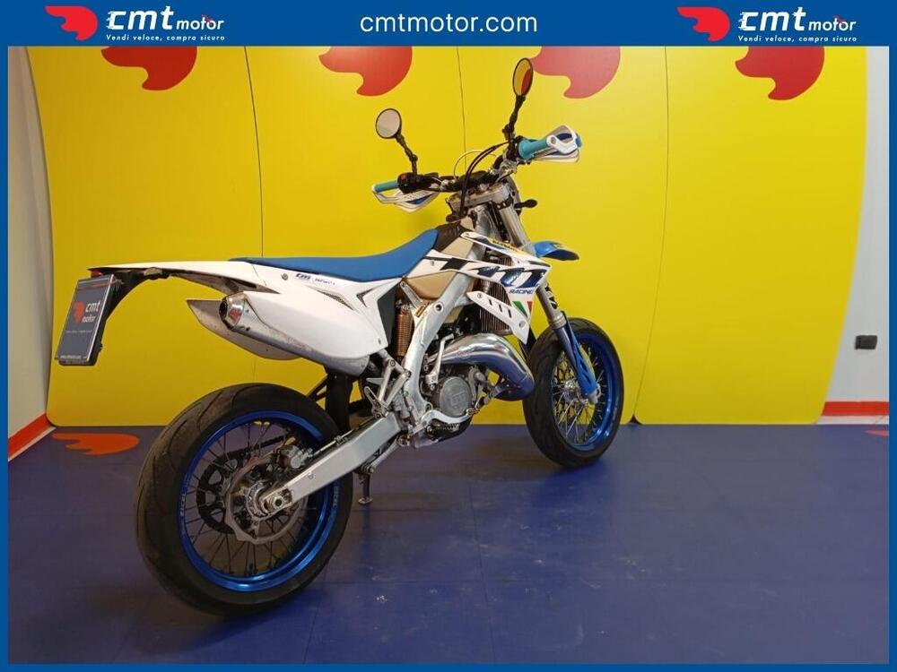 Tm Moto SMR 125 Fi 2t (2021 - 22) (4)