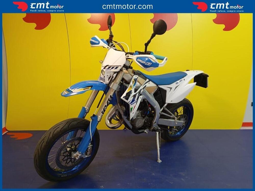 Tm Moto SMR 125 Fi 2t (2021 - 22) (12)