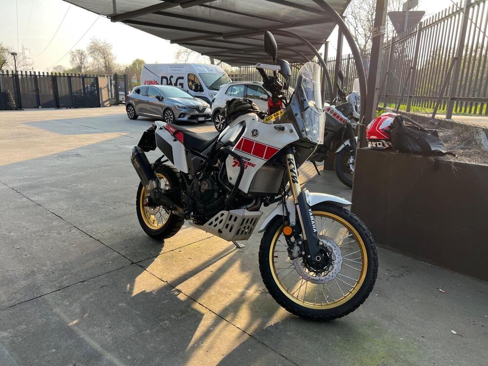 Yamaha Ténéré 700 Rally Edition (2022 - 24)