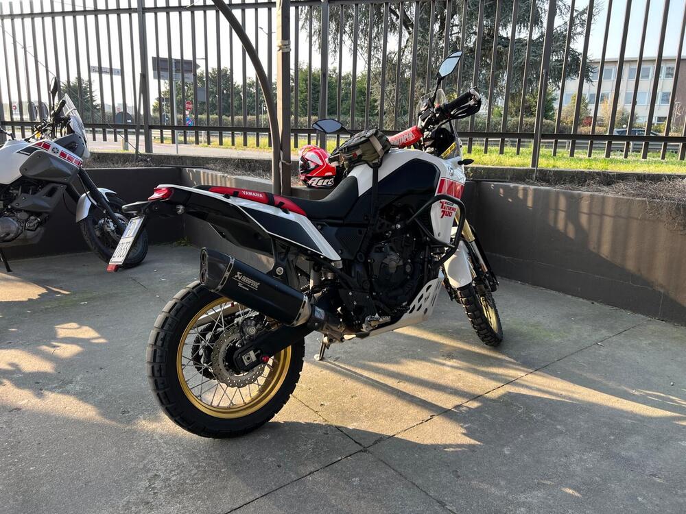 Yamaha Ténéré 700 Rally Edition (2022 - 24) (2)