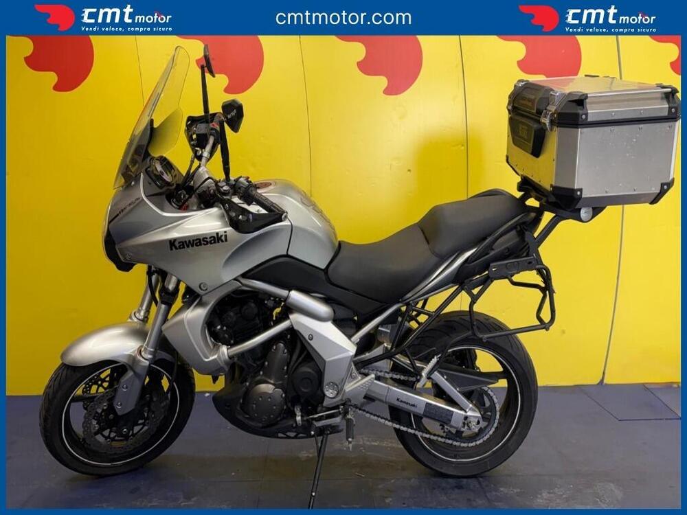 Kawasaki Versys 650 (2006 - 09) (3)