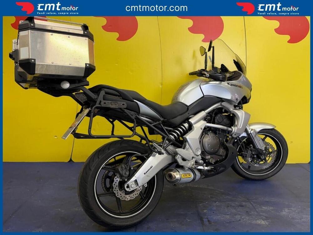 Kawasaki Versys 650 (2006 - 09) (4)