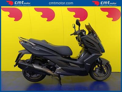 Kymco K-Xct 300i (2012 - 17) usata