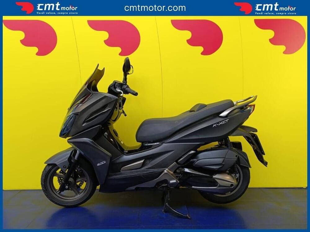 Kymco K-Xct 300i (2012 - 17) (3)