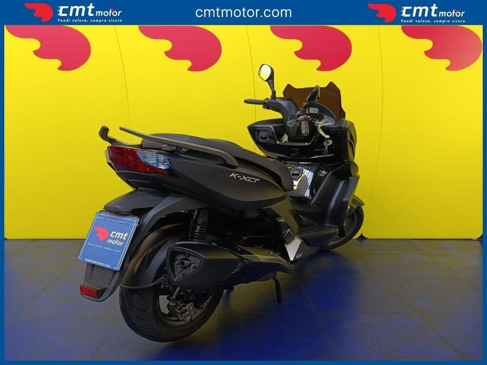 Kymco K-Xct 300i (2012 - 17) (4)