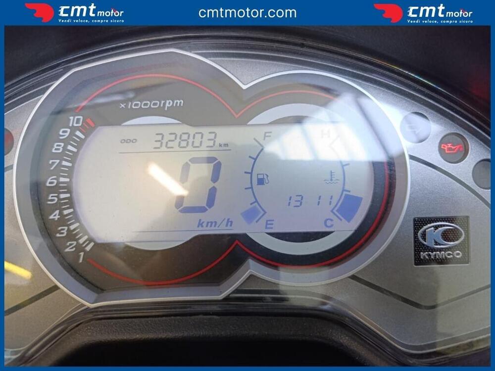 Kymco K-Xct 300i (2012 - 17) (5)