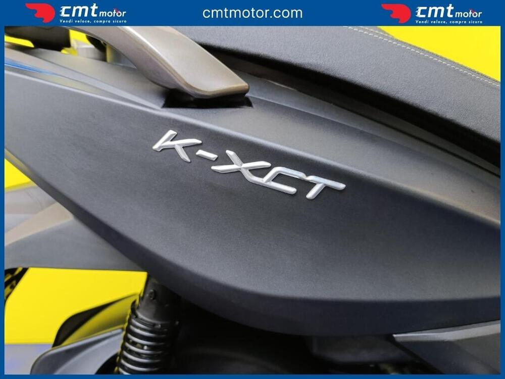 Kymco K-Xct 300i (2012 - 17) (6)