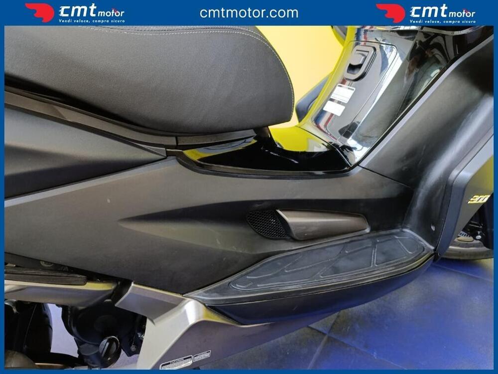 Kymco K-Xct 300i (2012 - 17) (10)