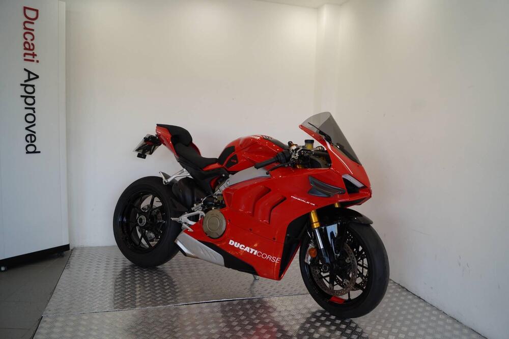 Ducati Panigale V4 1100 (2018 - 19)