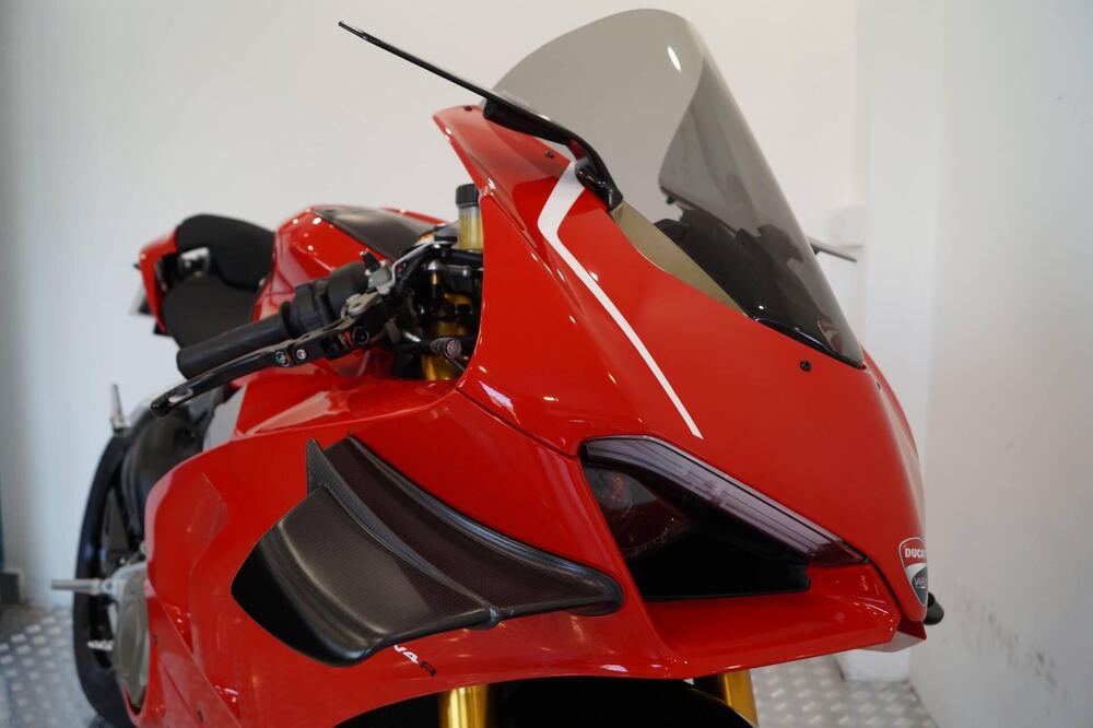 Ducati Panigale V4 1100 (2018 - 19) (5)