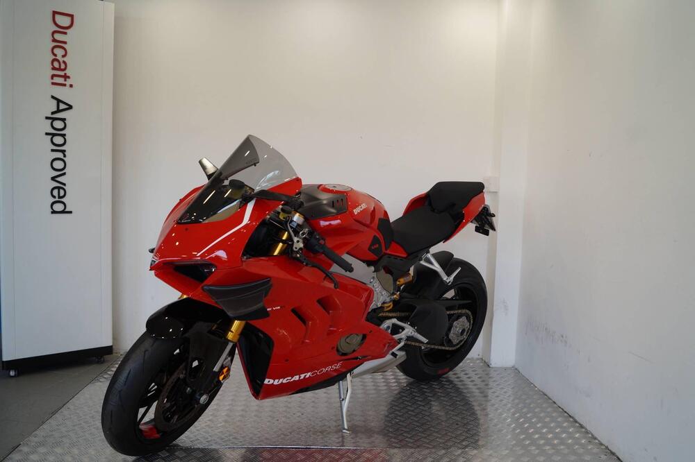 Ducati Panigale V4 1100 (2018 - 19) (2)