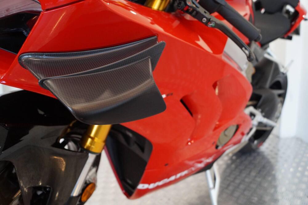 Ducati Panigale V4 1100 (2018 - 19) (7)