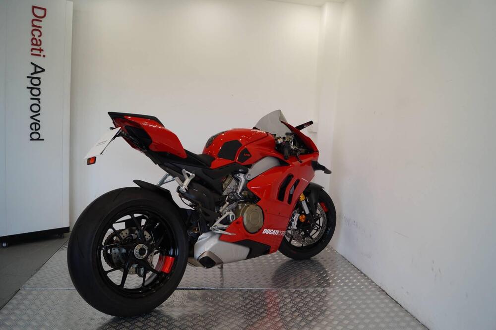 Ducati Panigale V4 1100 (2018 - 19) (4)