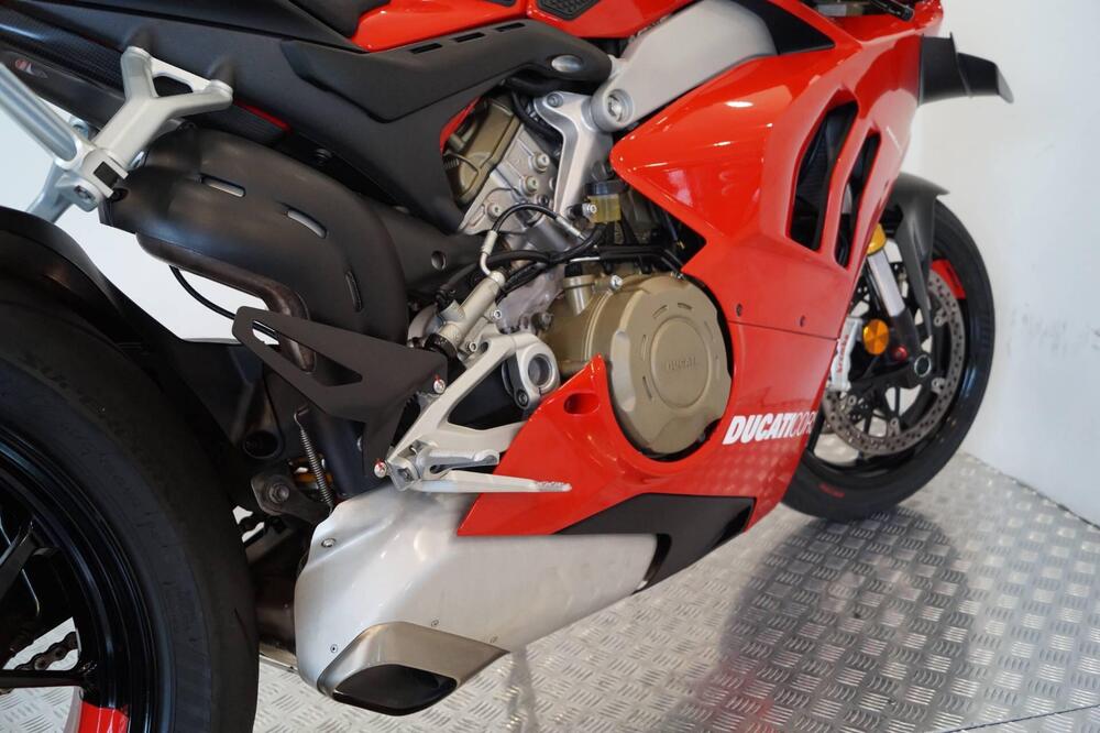 Ducati Panigale V4 1100 (2018 - 19) (8)