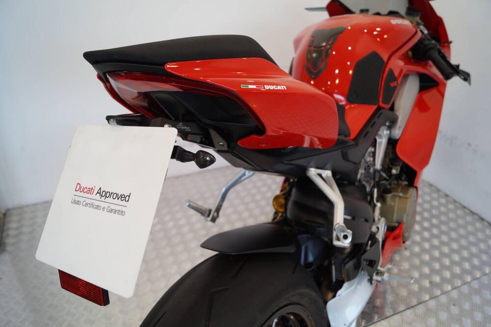 Ducati Panigale V4 1100 (2018 - 19) (9)