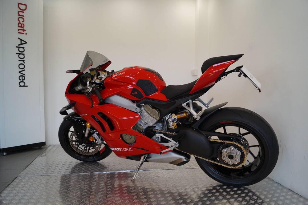 Ducati Panigale V4 1100 (2018 - 19) (3)
