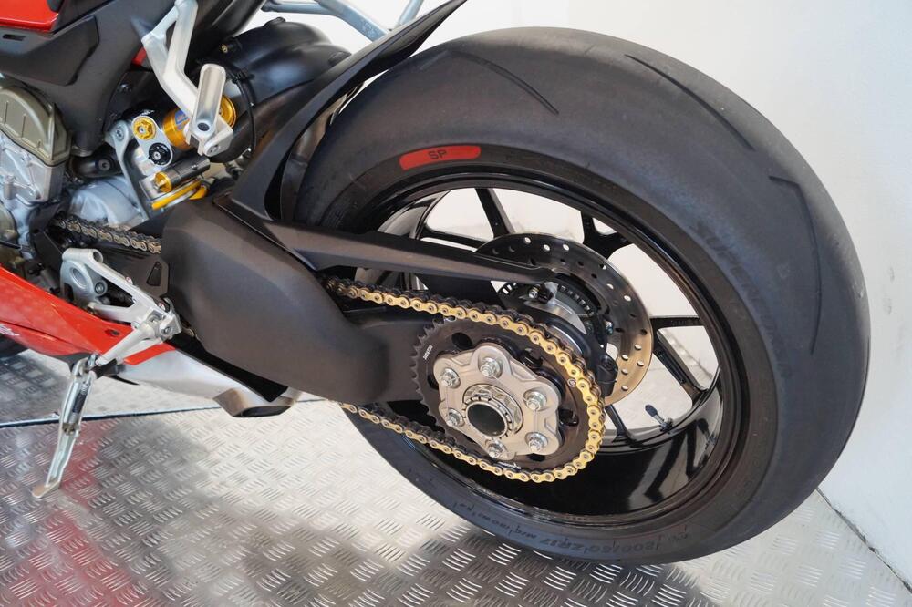 Ducati Panigale V4 1100 (2018 - 19) (10)